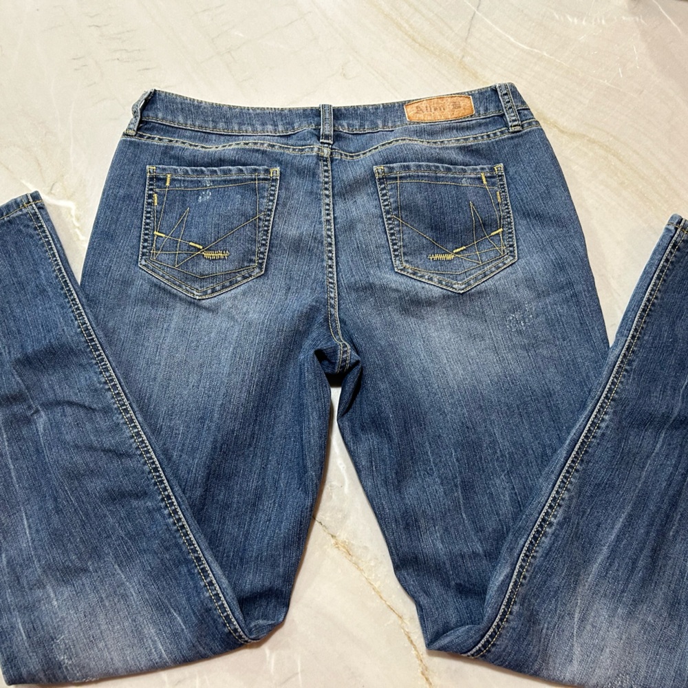 Allen B size 12 women’s jeans